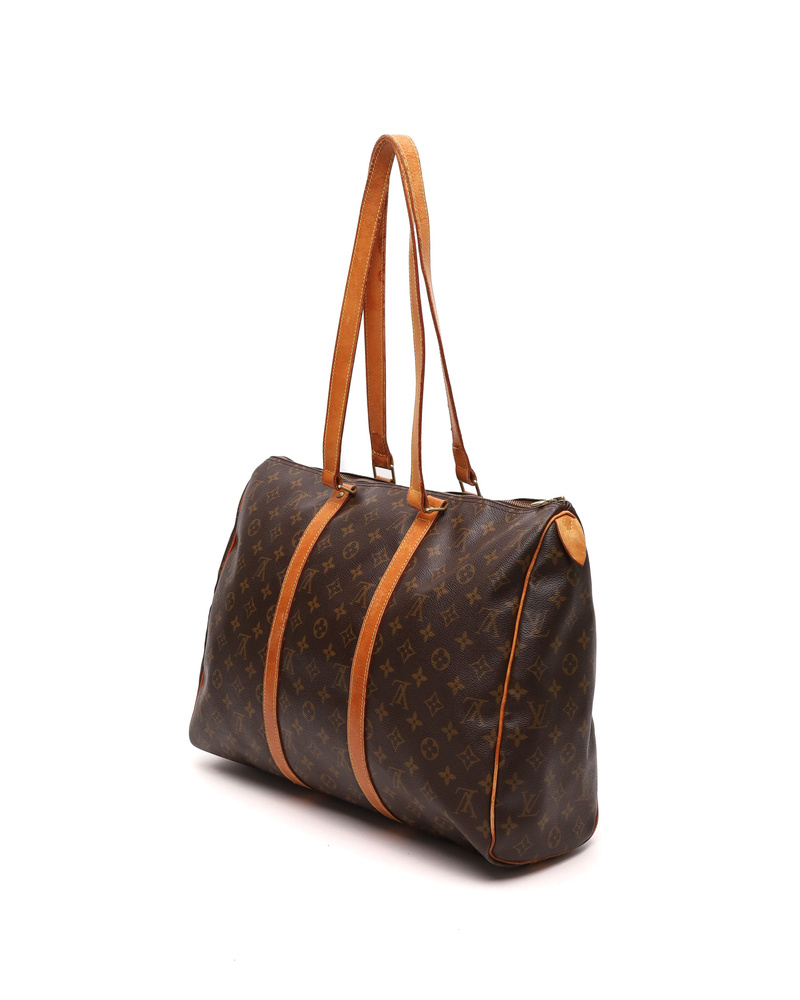 Louis Vuitton Monogram Flannery 45 Bag