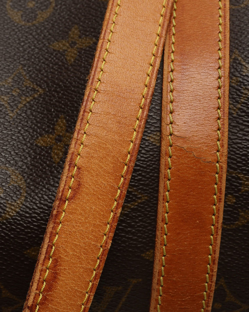 Louis Vuitton Monogram Flannery 45 Bag