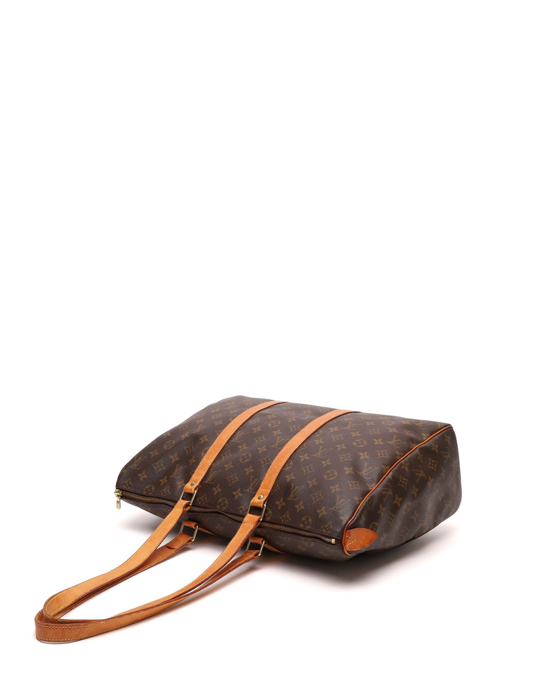 Louis Vuitton Monogram Flannery 45 Bag