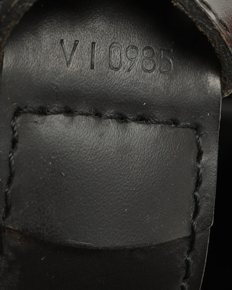 Louis Vuitton Epi Sac D'epaule PM Bag