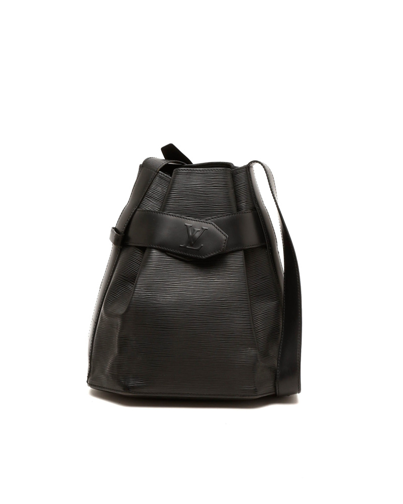Louis Vuitton Epi Sac D'epaule PM Bag