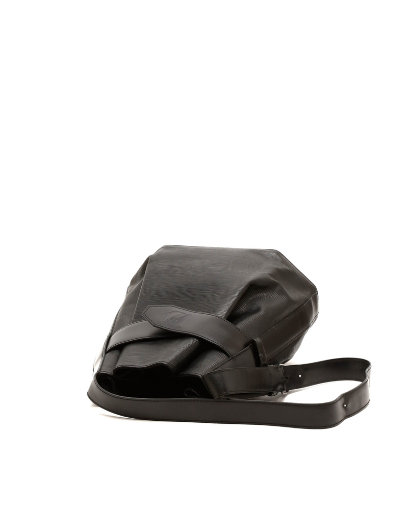 Louis Vuitton Epi Sac D'epaule PM Bag