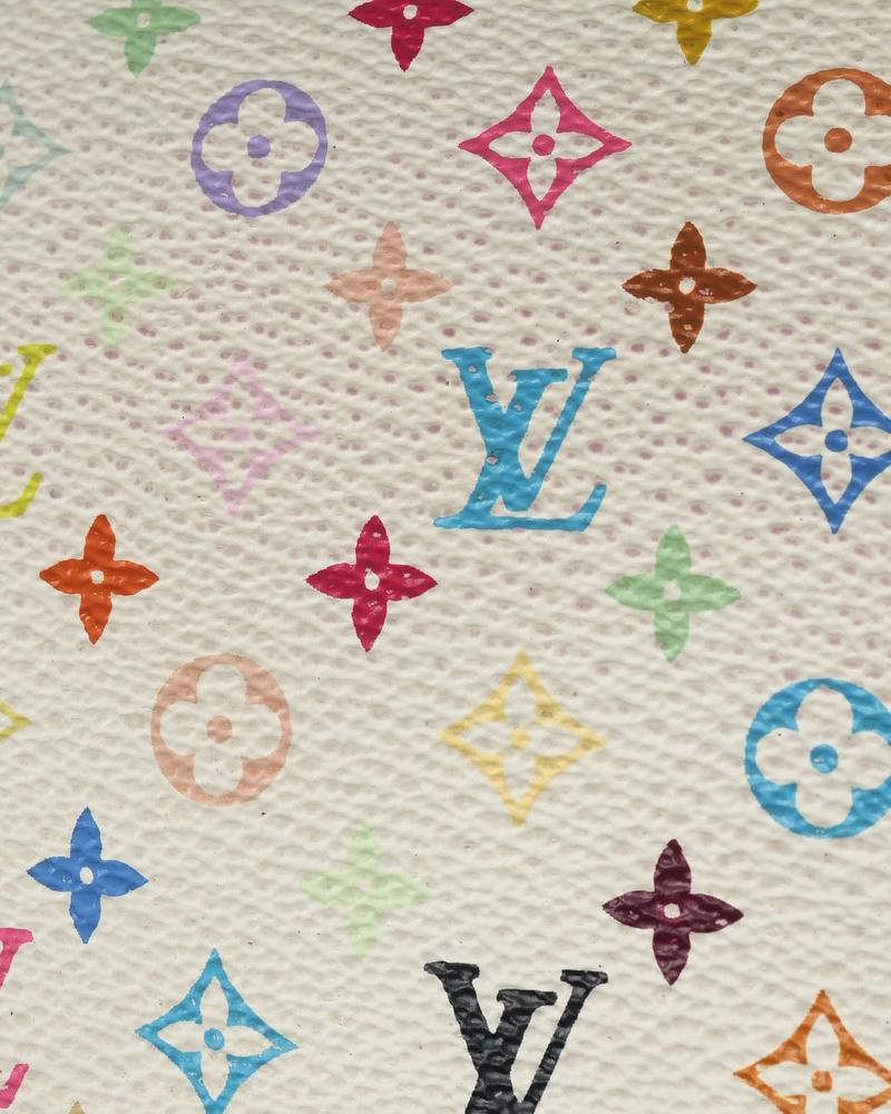 Louis Vuitton Murakami Cosmetic Pouch