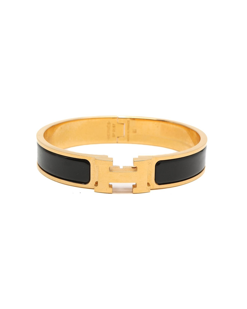 Hermès Clic H Bracelet