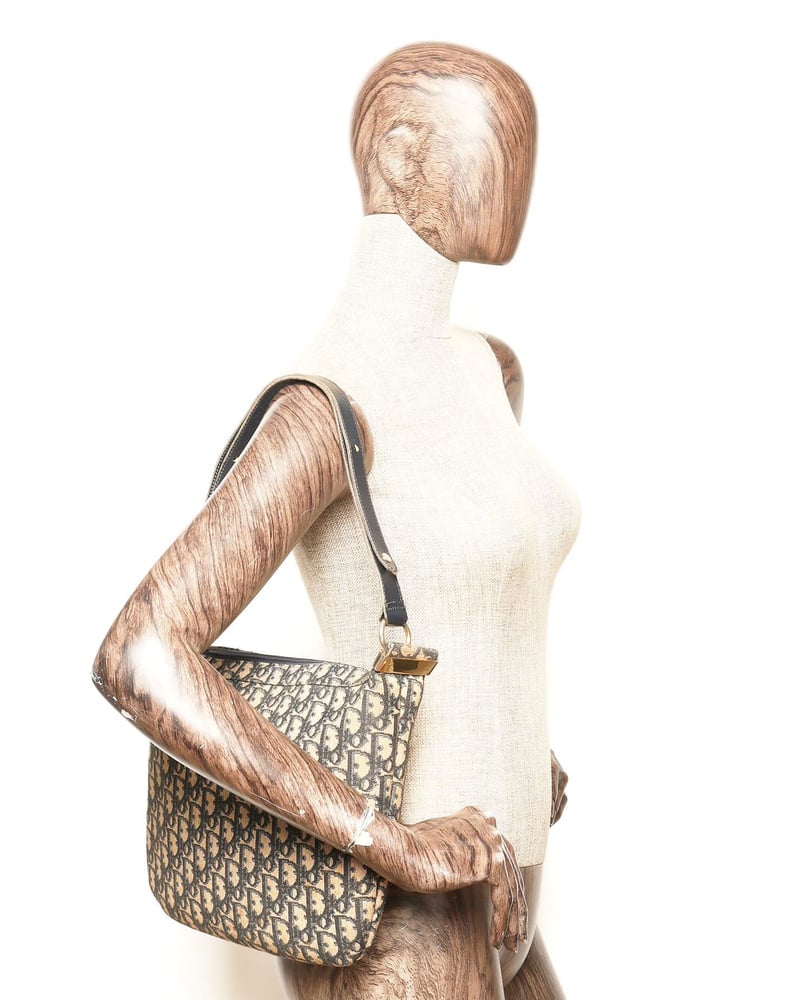 Christian Dior Trotter Messenger Bag