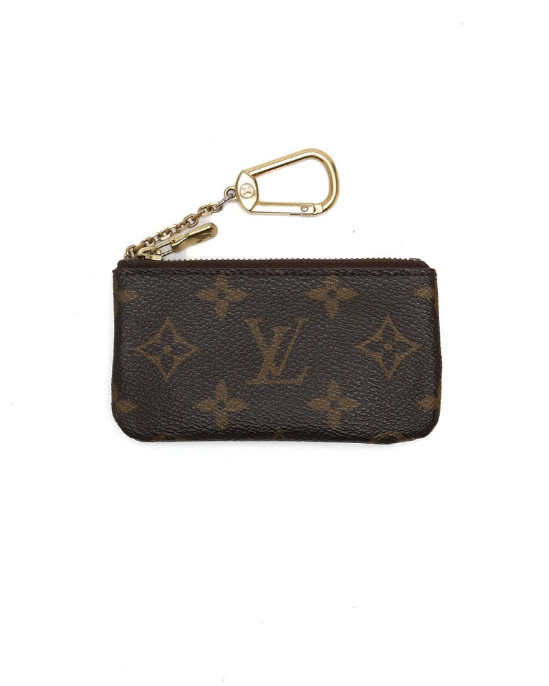 Louis Vuitton Monogram Coin Purse