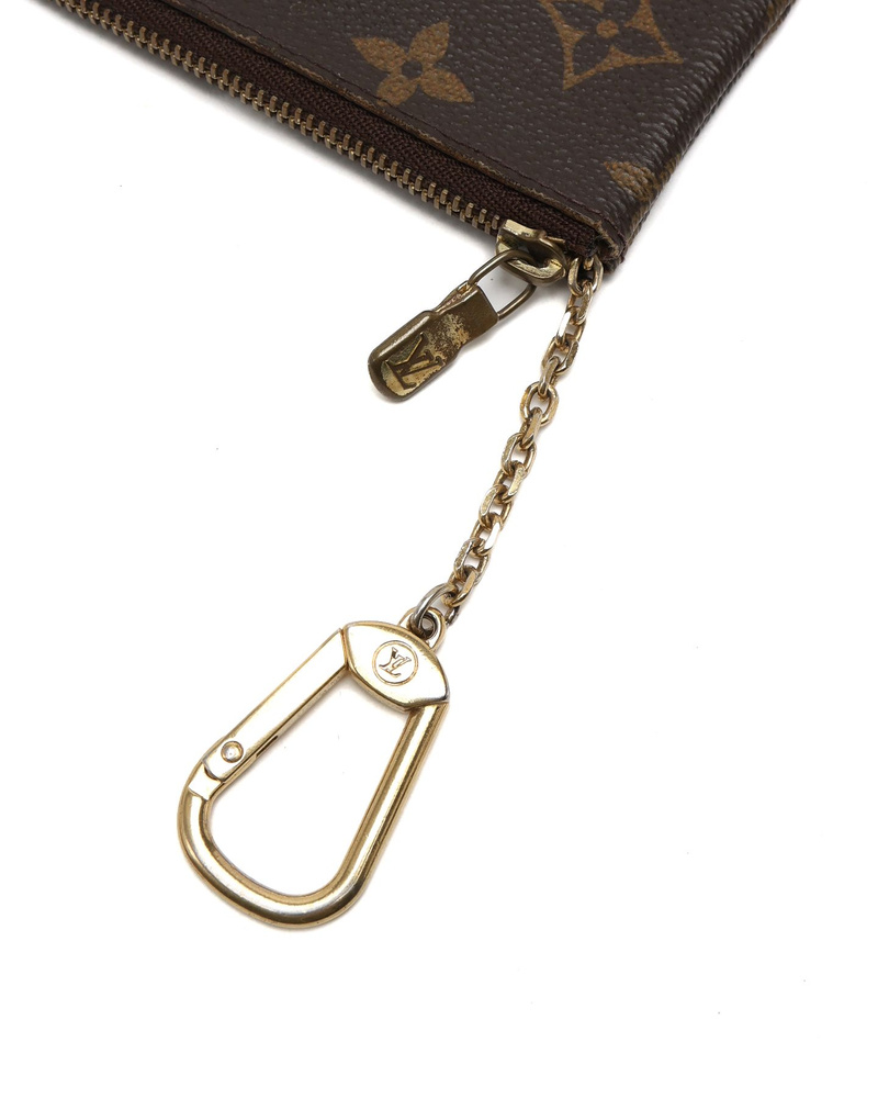 Louis Vuitton Monogram Coin Purse