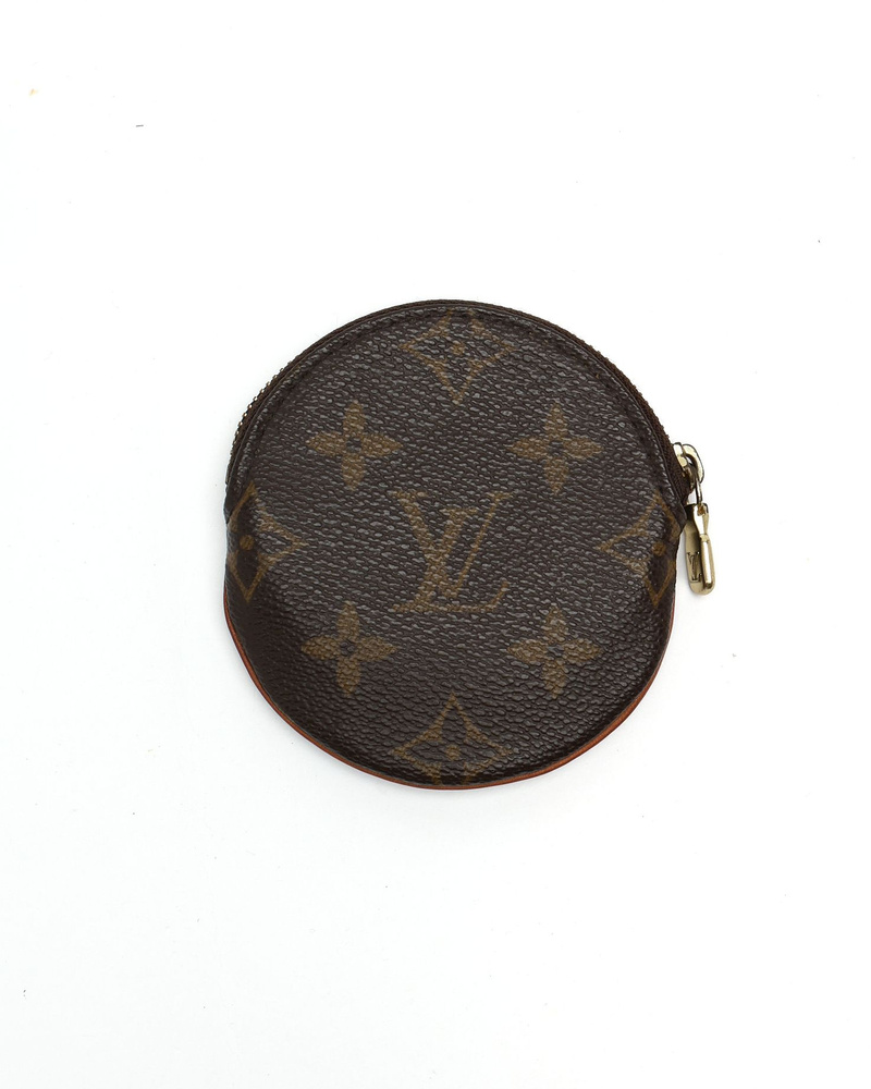 Louis Vuitton Monogram Coin Purse
