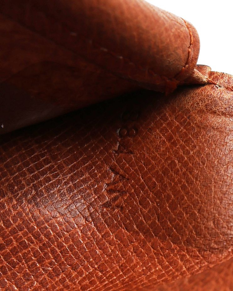 Louis Vuitton Monogram Flap Card Holder