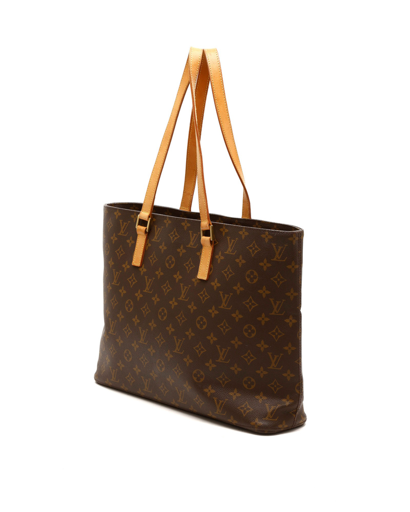 Louis Vuitton Monogram Luco Tote Bag