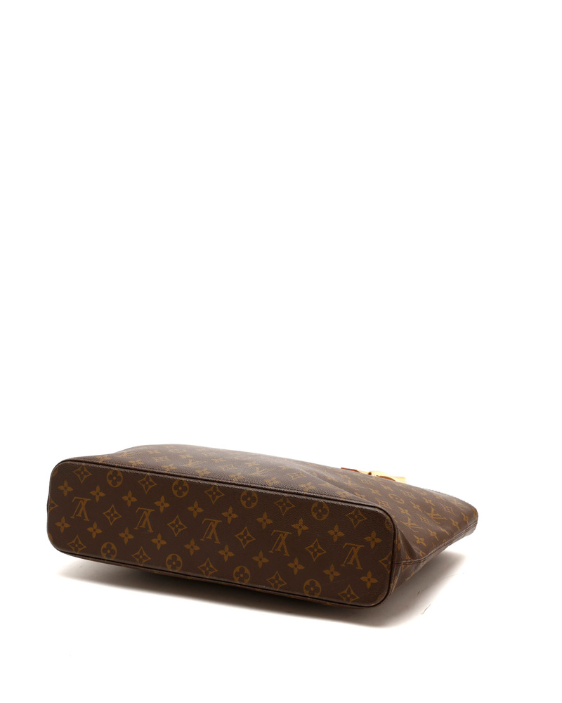 Louis Vuitton Monogram Luco Tote Bag