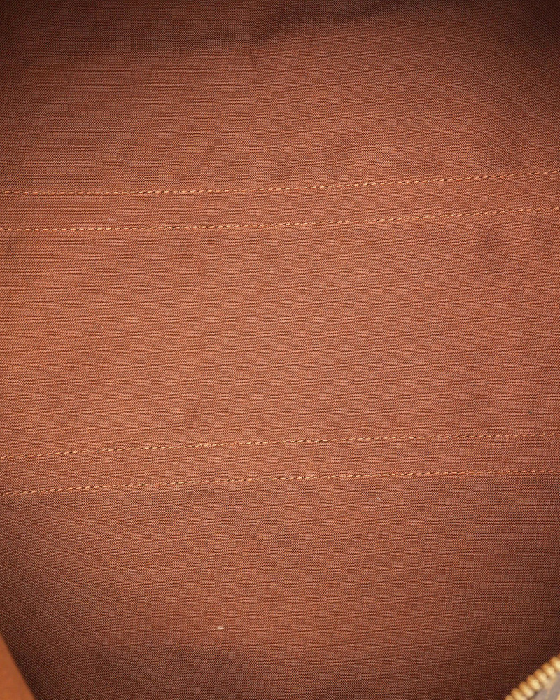 Louis Vuitton Monogram Keepall 55 Weekend Bag