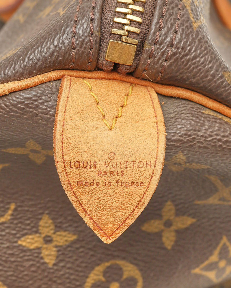 Louis Vuitton Monogram Keepall 45 Weekend Bag