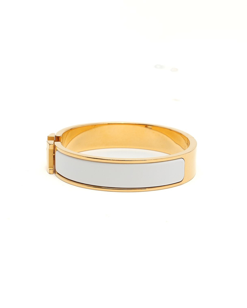 Hermès Clic H Bracelet