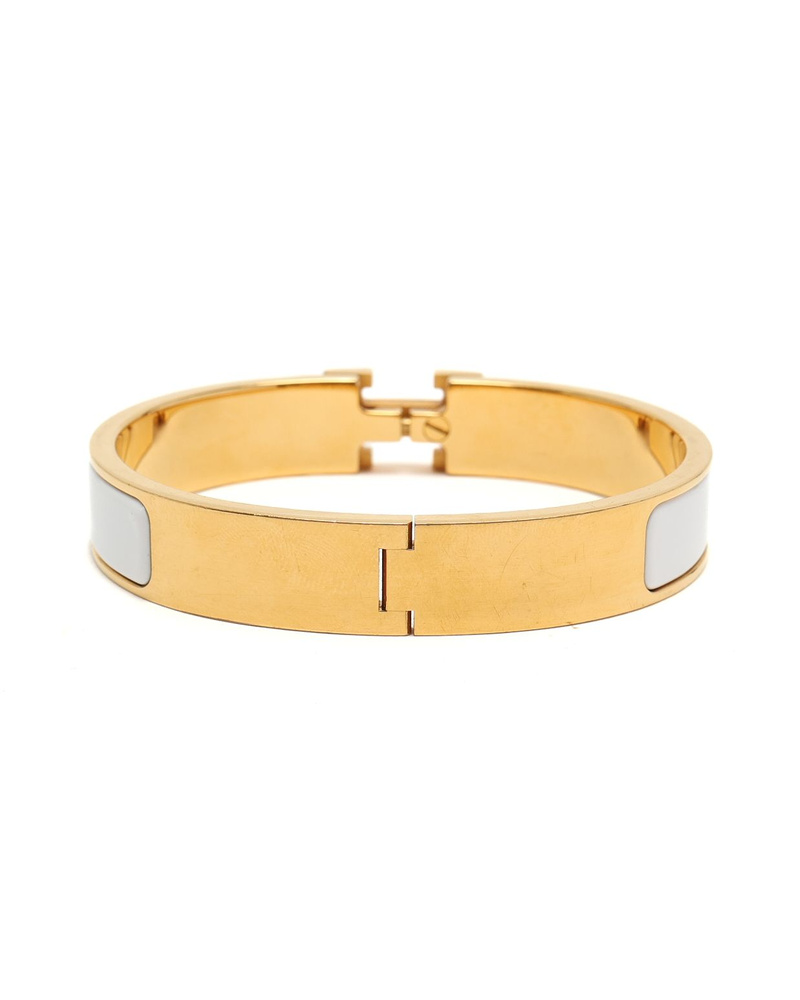Hermès Clic H Bracelet