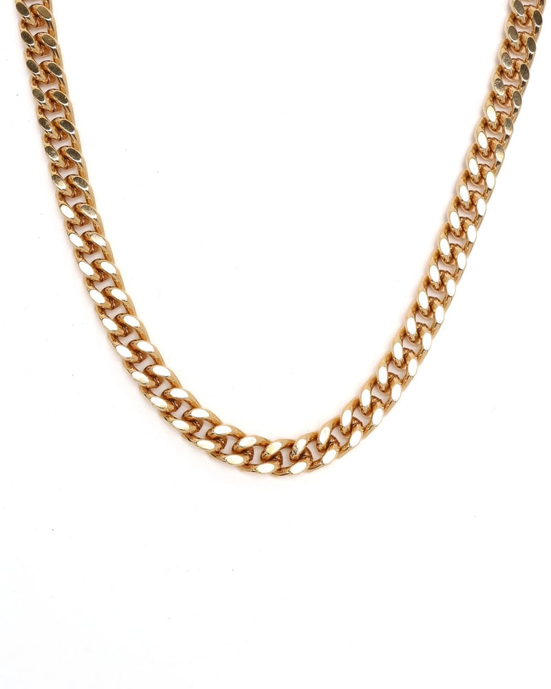 Saint Laurent Double Chain Bracelet
