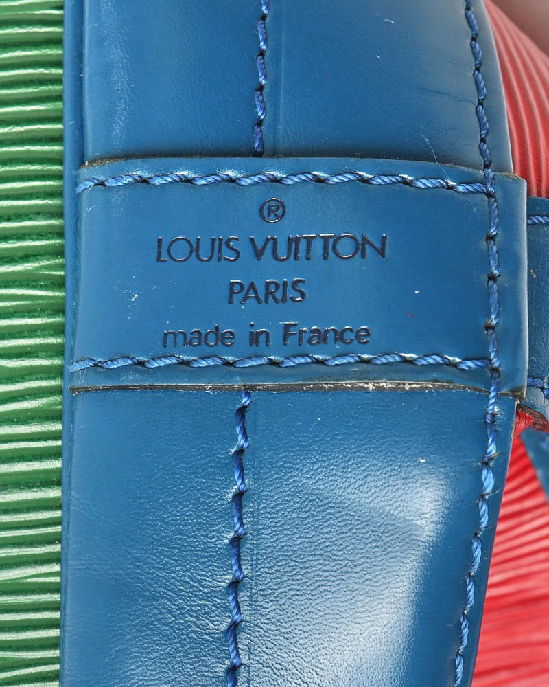 Louis Vuitton Epi Noé GM Bag