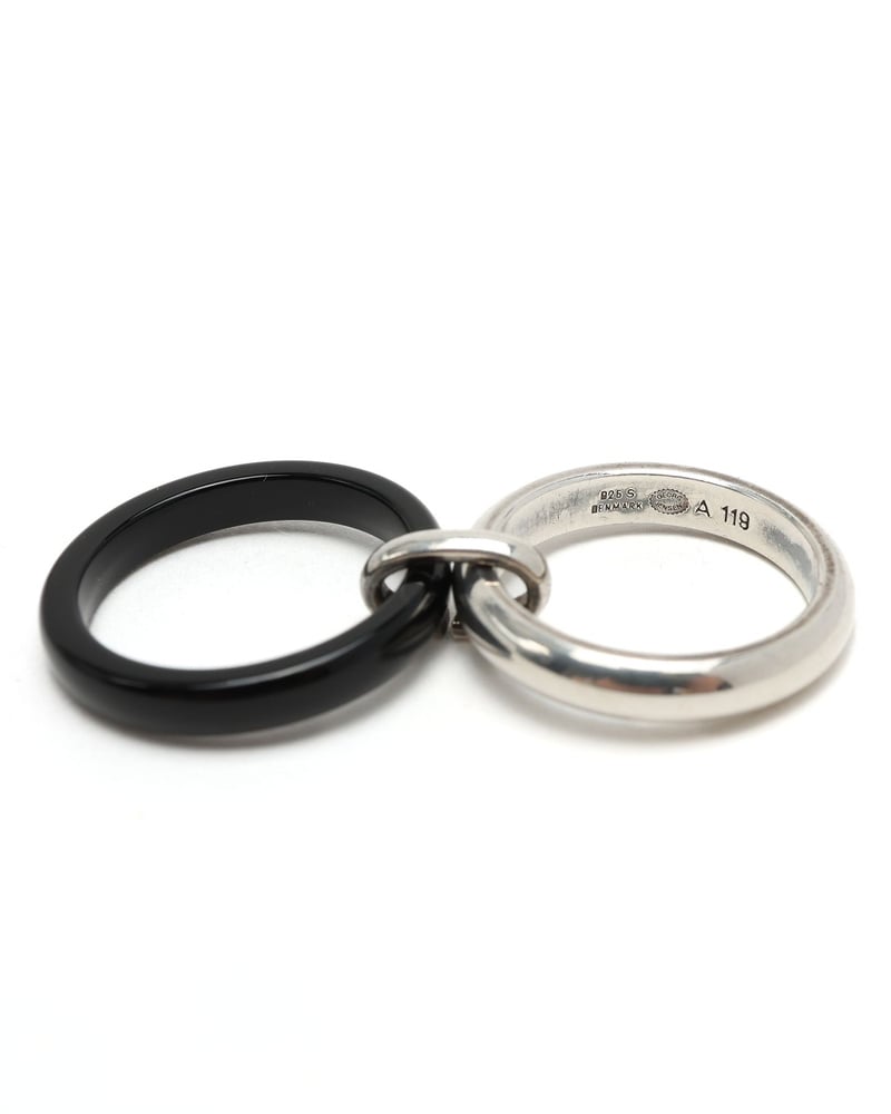 Georg Jensen Anne Ammitzbøll Double Ring