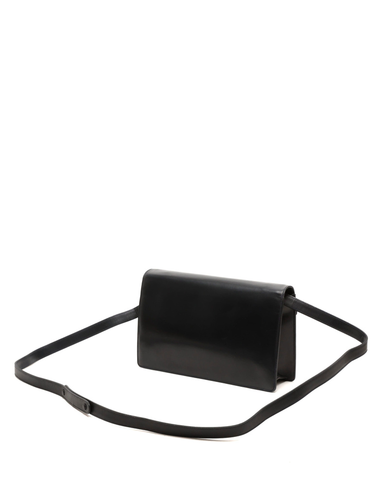 Gucci Leather Horsebit Bag