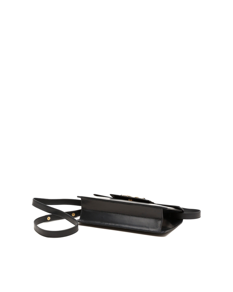 Gucci Leather Horsebit Bag