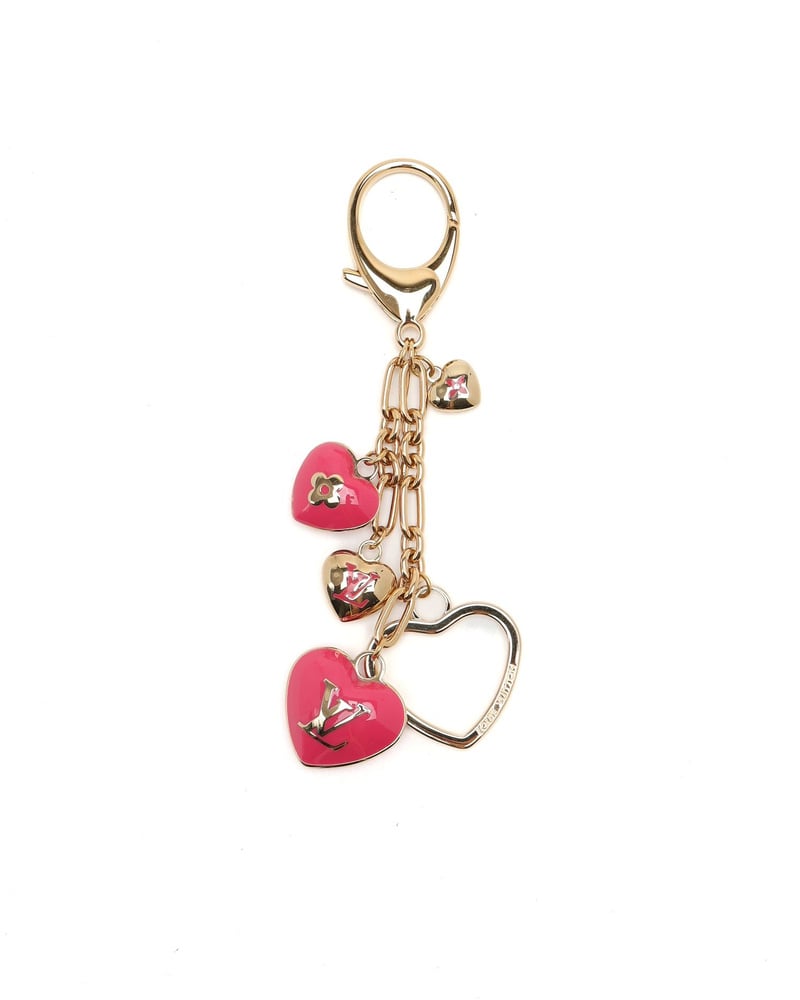 Louis Vuitton Coeur Heart Bag Charm