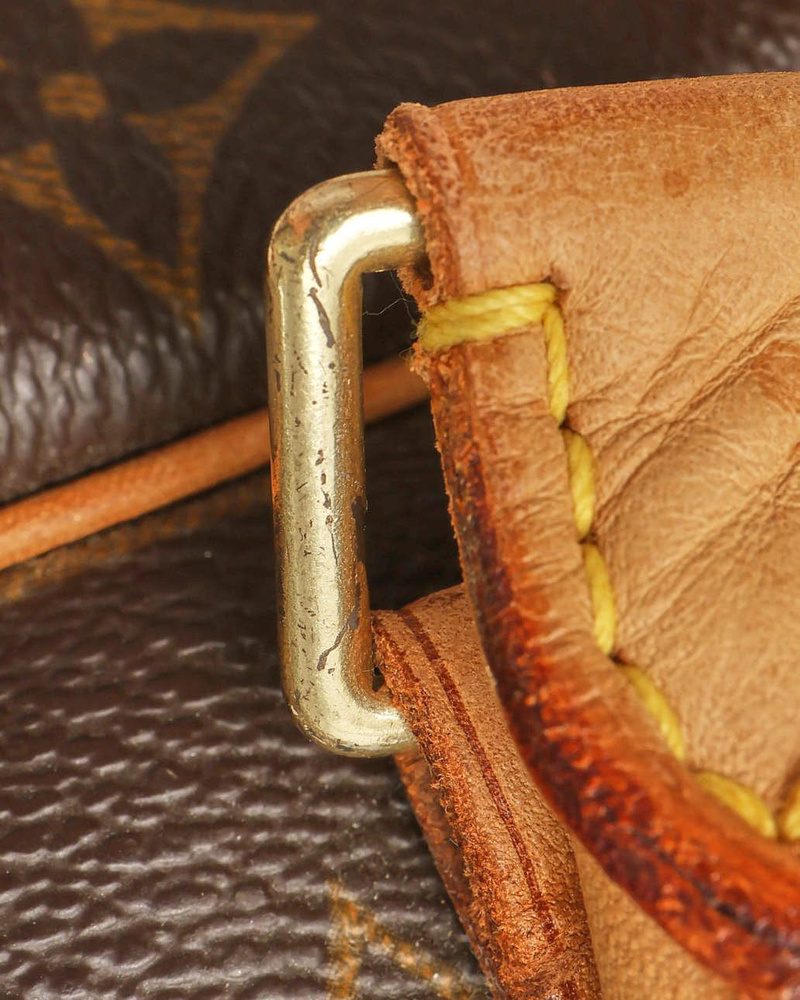 Louis Vuitton Monogram Sirius 50 Travel Bag