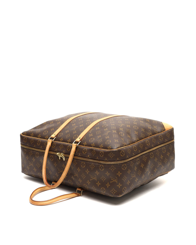 Louis Vuitton Monogram Sirius 50 Travel Bag