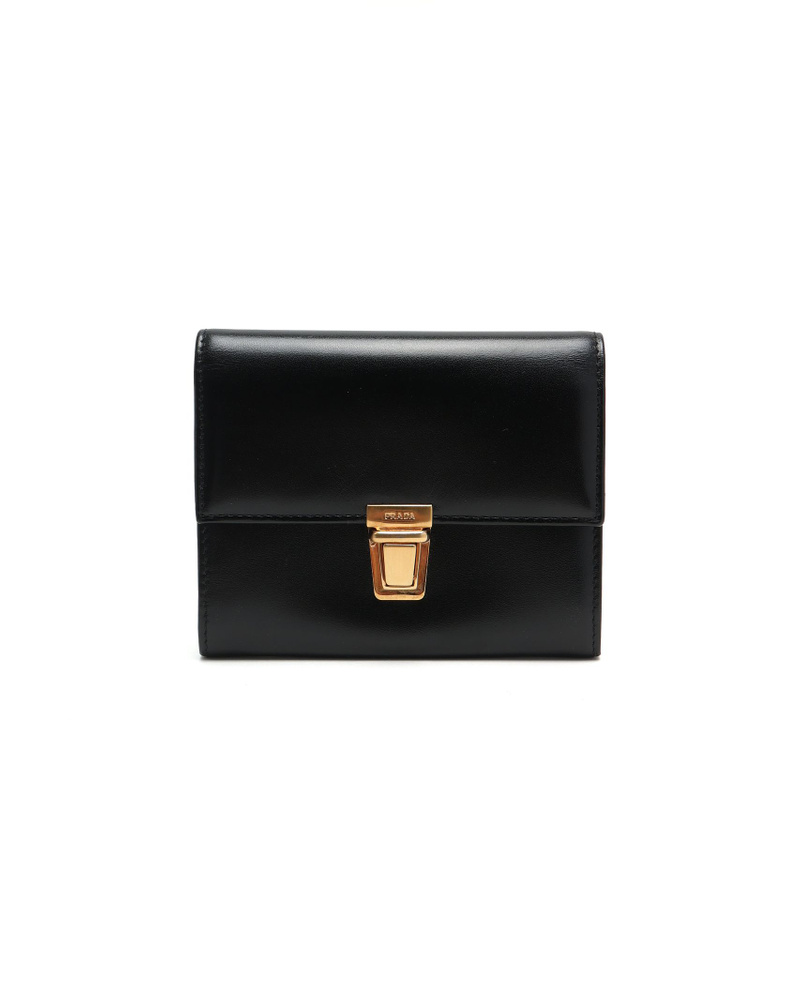 Prada Flap Card Holder