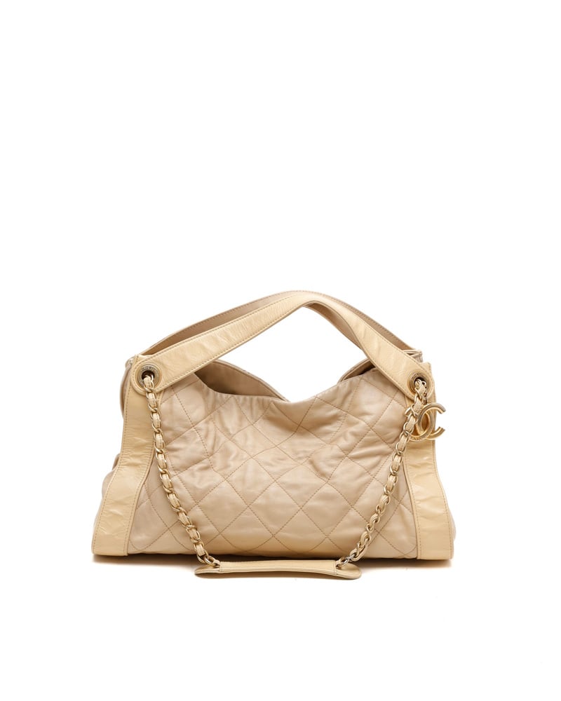 Chanel CC In The Mix Tote Bag