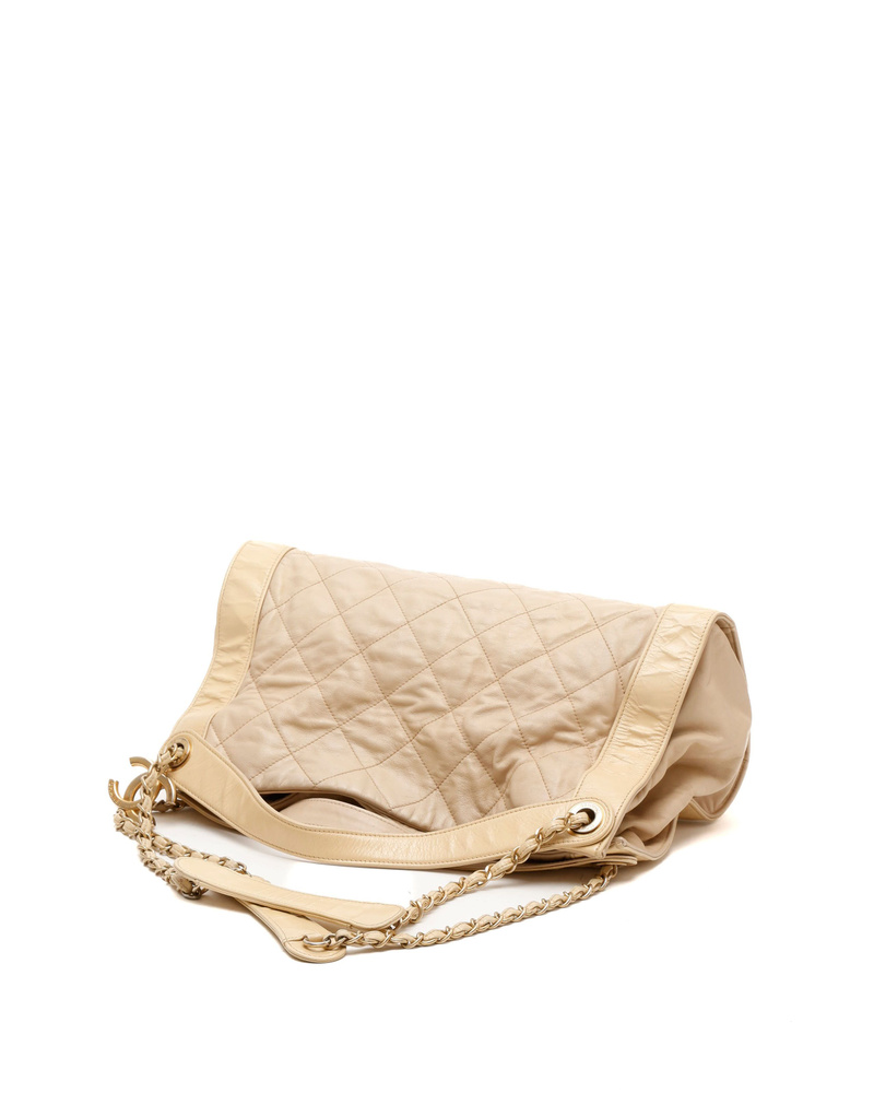 Chanel CC In The Mix Tote Bag