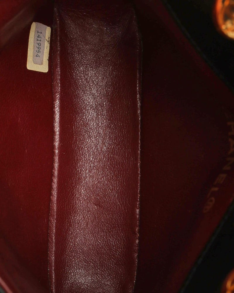 Chanel Matelasse Chain Shoulder Bag