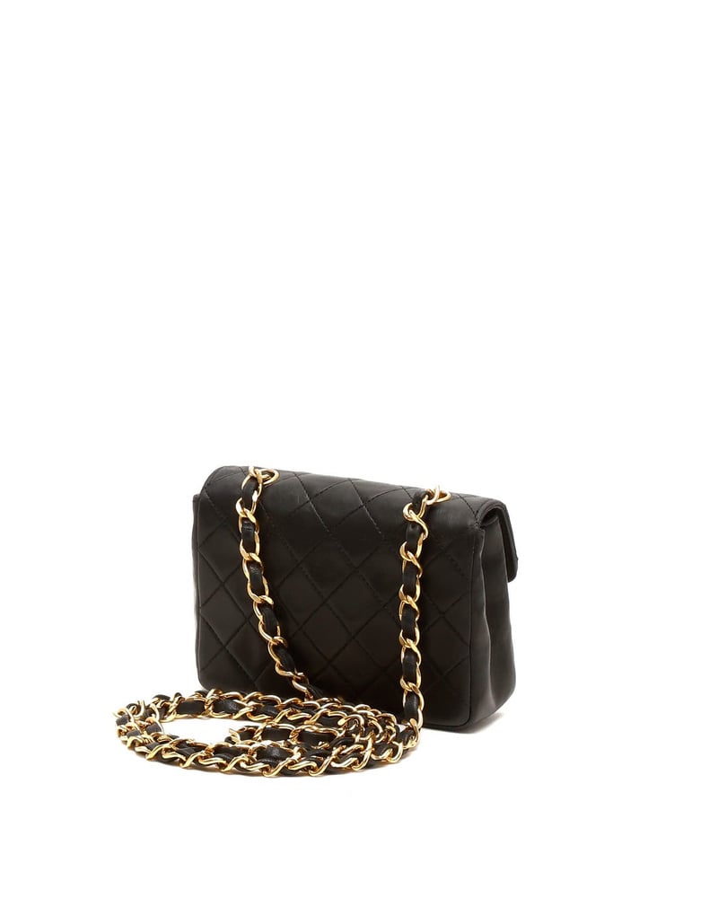Chanel Matelasse Chain Shoulder Bag