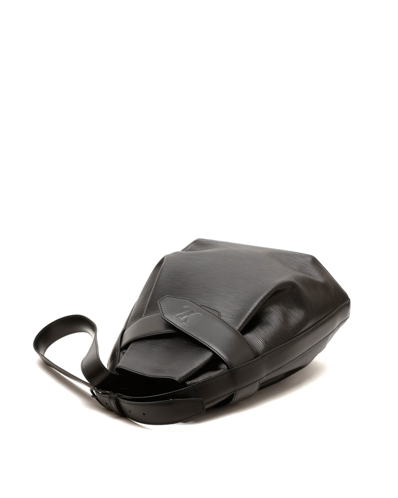 Louis Vuitton Epi Sac D'epaule GM Bag