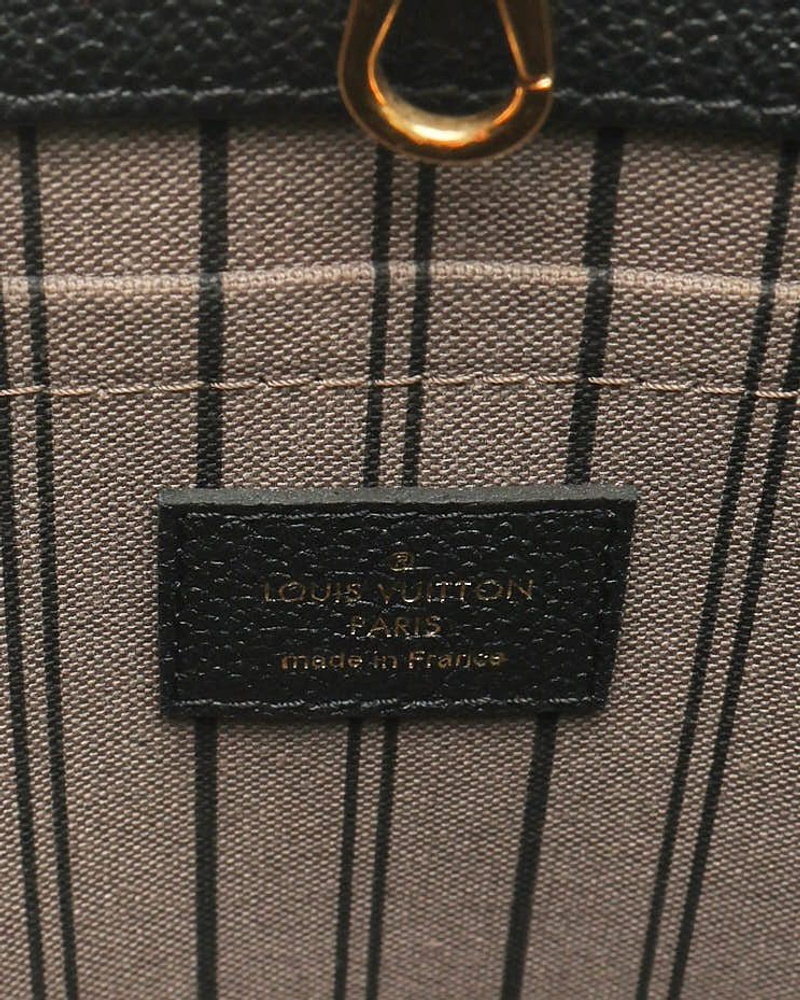 Louis Vuitton Empreinte Montaigne MM Bag