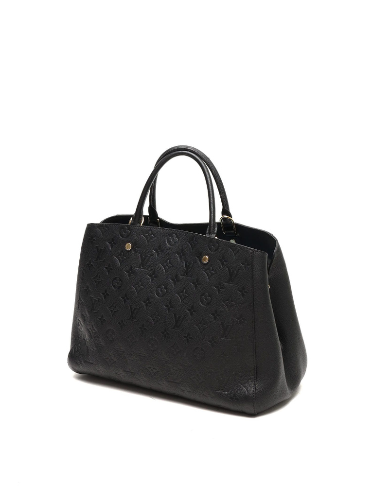 Louis Vuitton Empreinte Montaigne MM Bag
