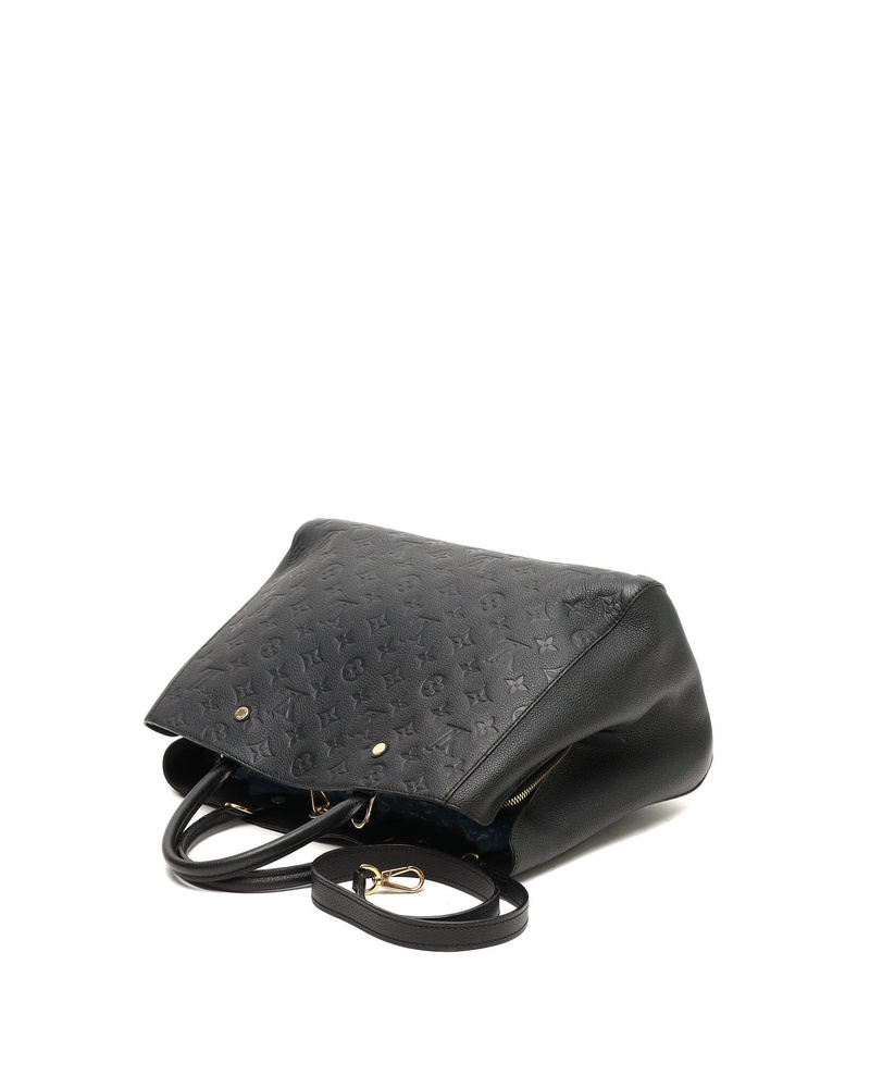 Louis Vuitton Empreinte Montaigne MM Bag