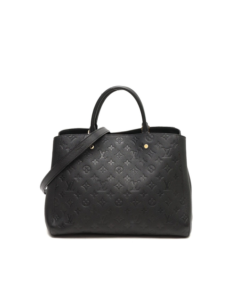 Louis Vuitton Empreinte Montaigne MM Bag