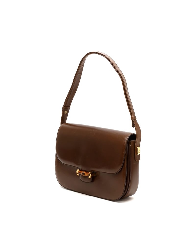 Gucci Bamboo Flap Bag