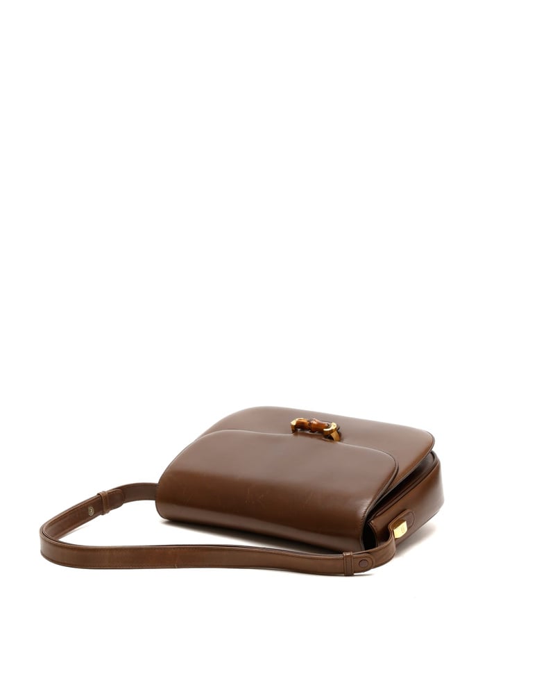 Gucci Bamboo Flap Bag