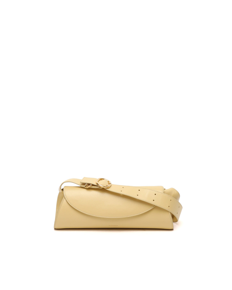 JILSANDER Small Cannolo Shoulder Bag