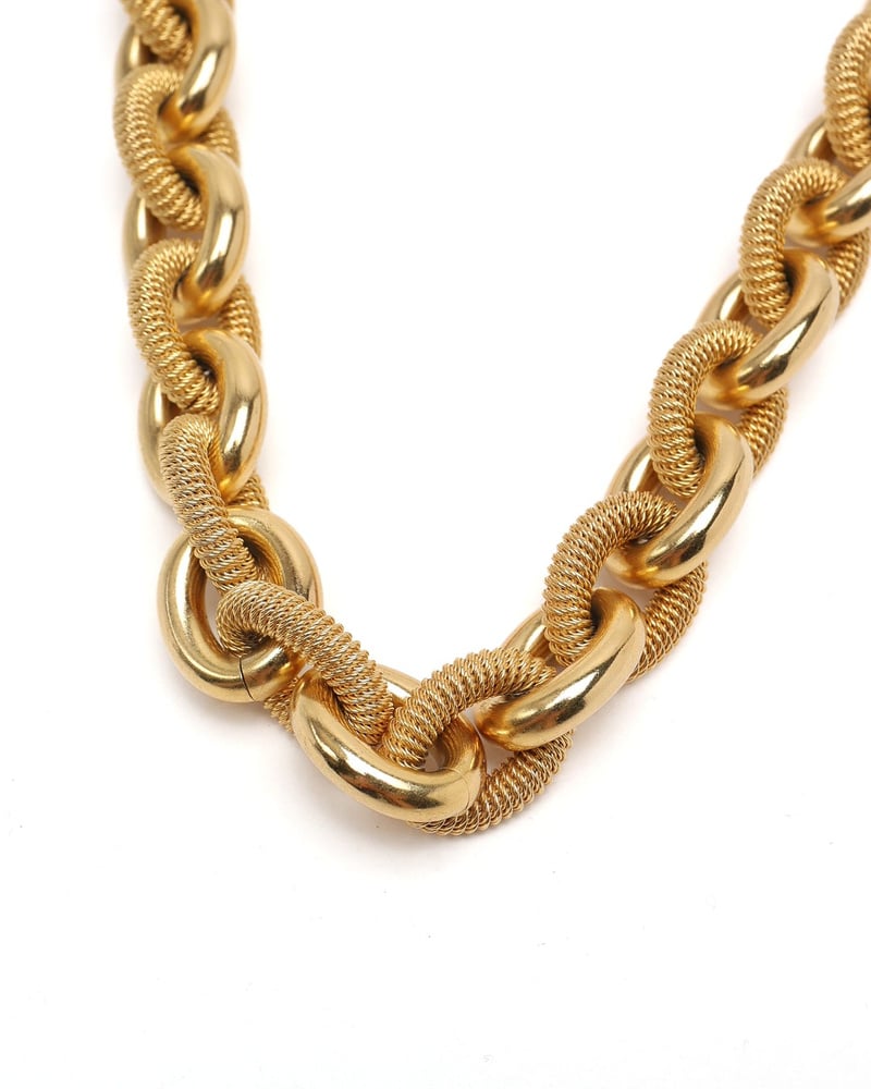 Burberry Chain Necklace