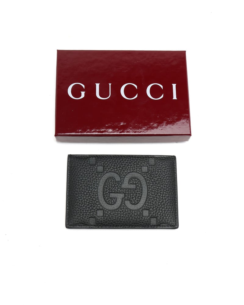 Gucci GG Jumbo Card Holder
