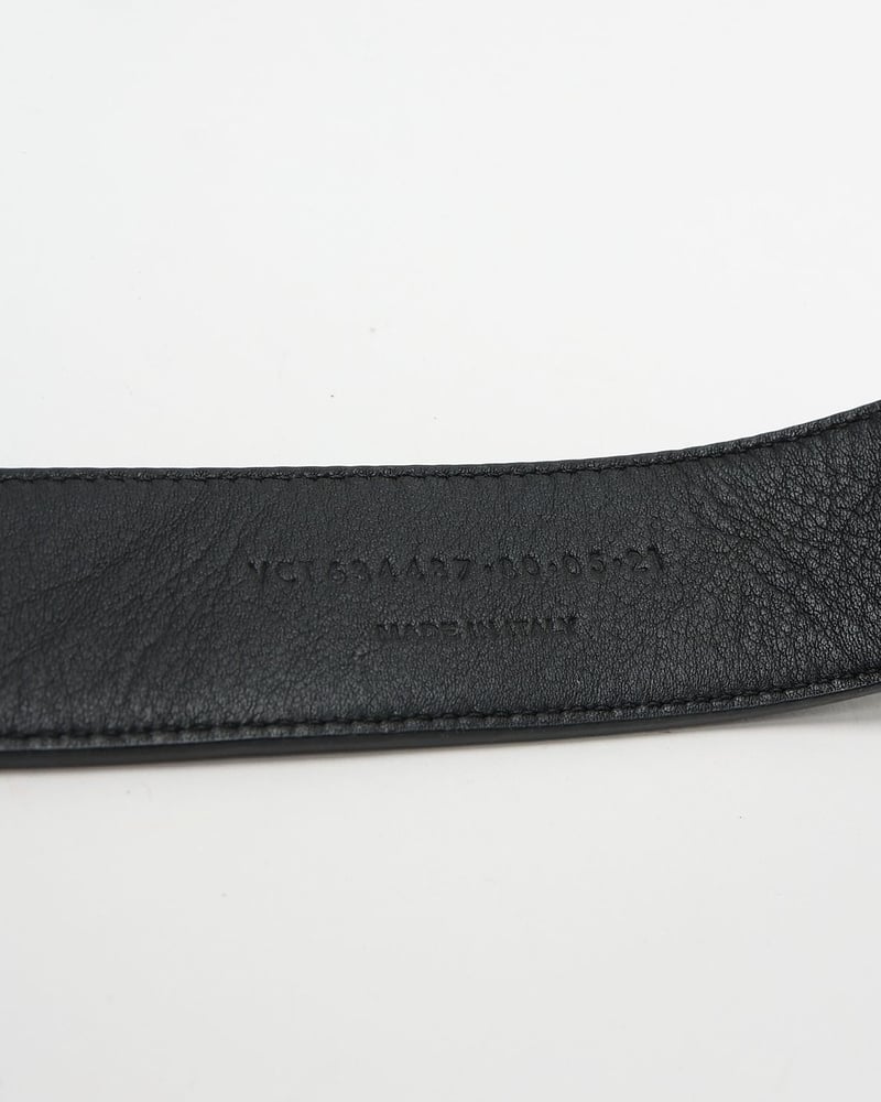 Saint Laurent YSL Belt, Size 85