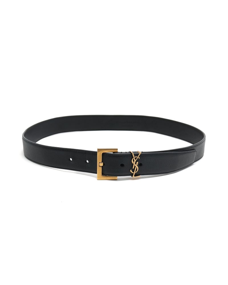 Saint Laurent YSL Belt, Size 85
