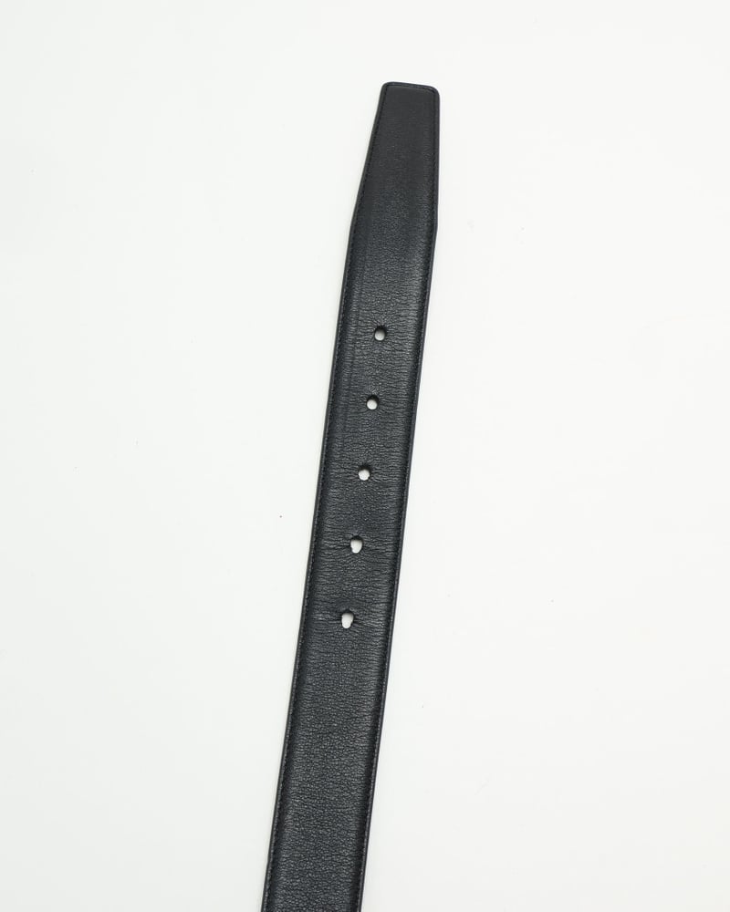 Saint Laurent YSL Belt, Size 85