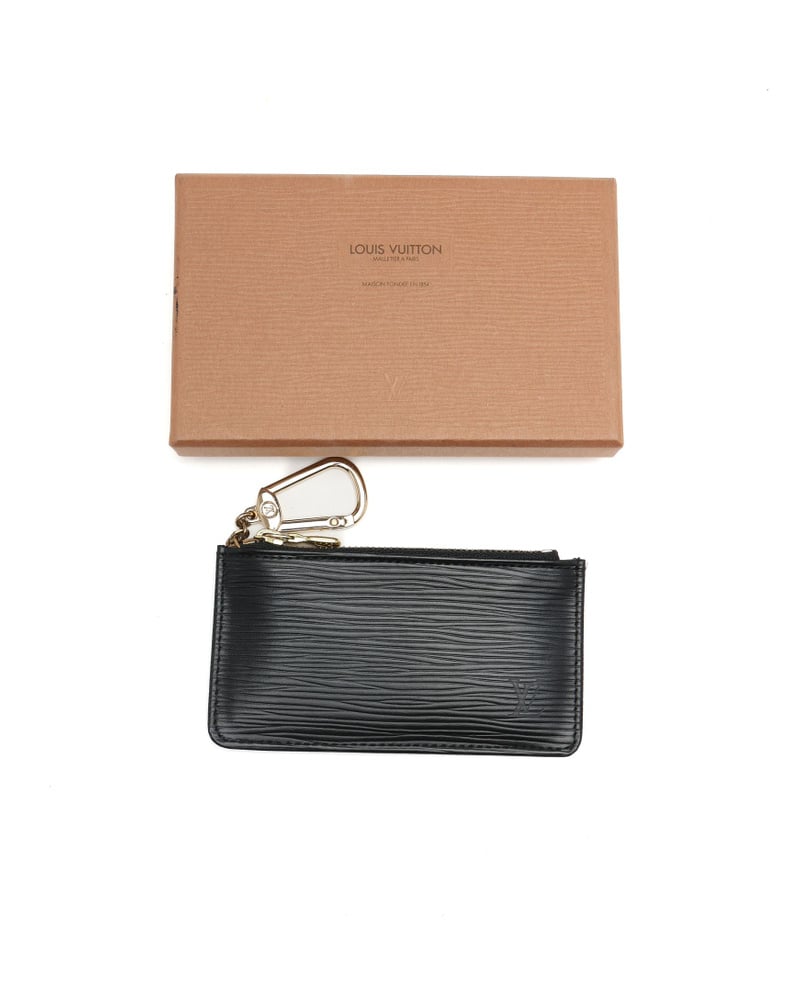 Louis Vuitton Epi Coin Purse