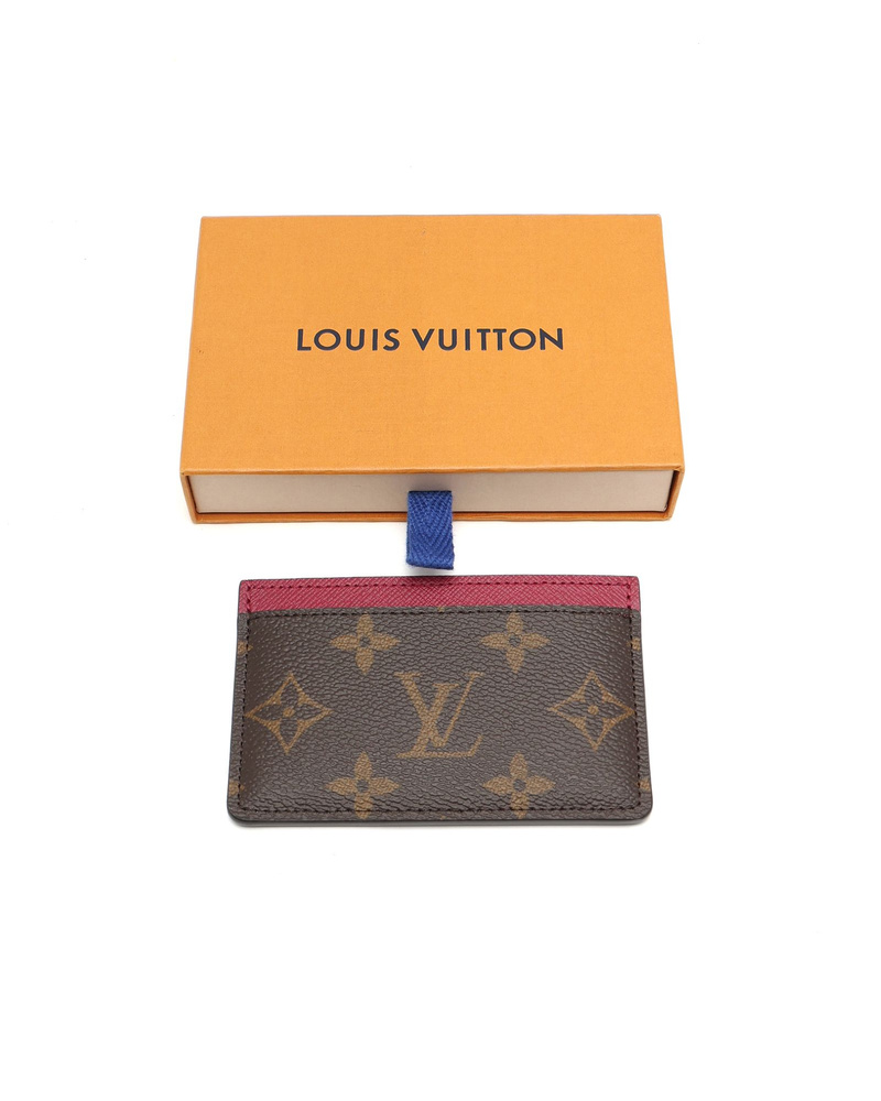 Louis Vuitton Monogram Card Holder
