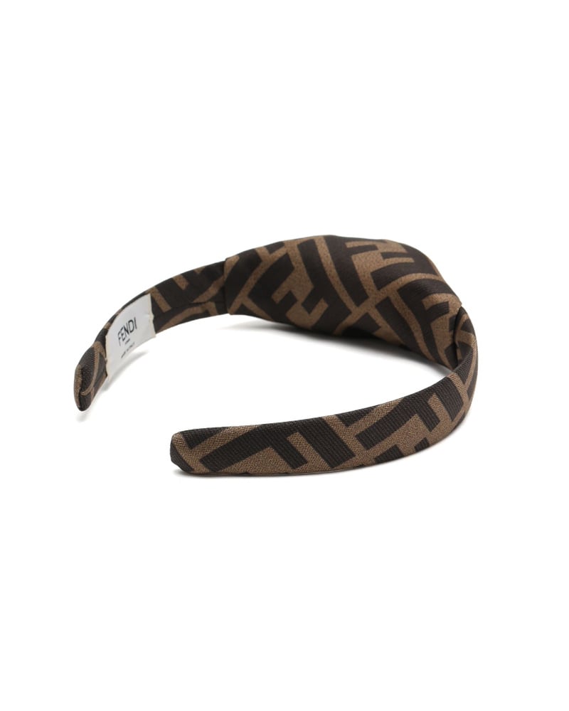 Fendi Zucca Headband