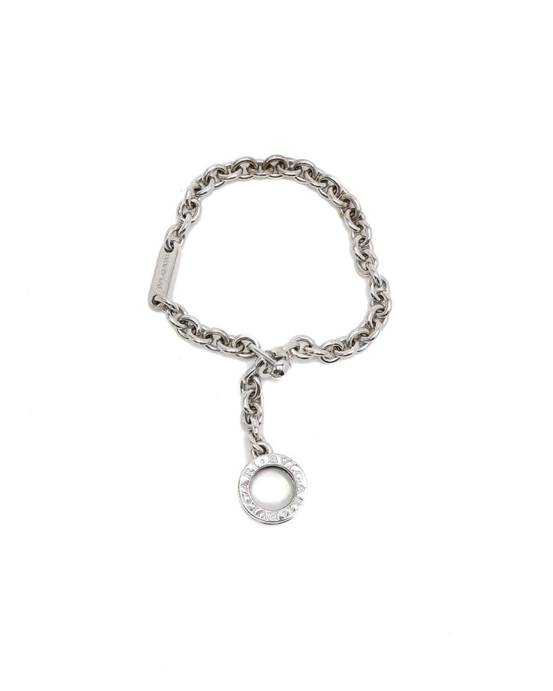 Bvlgari Sliver B-Zero1 Bracelet