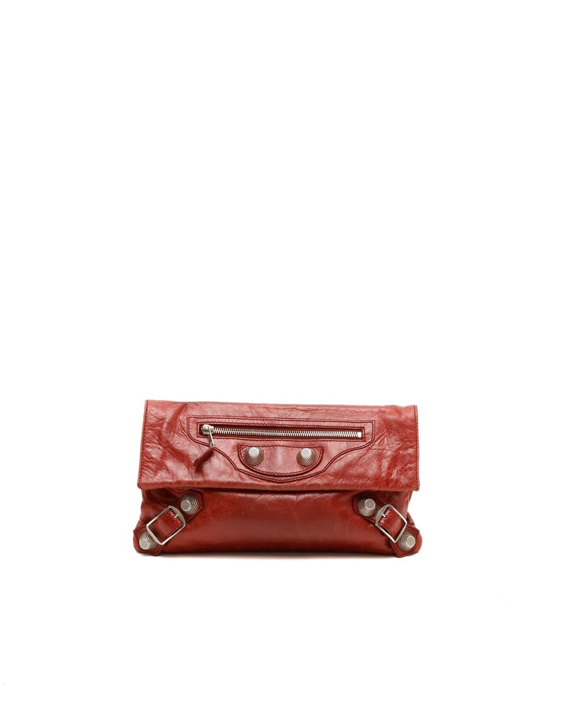 Balenciaga Giant Envelope Clutch Bag